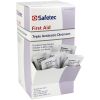Triple Antibiotic .9gm. Pouch, 144 per box