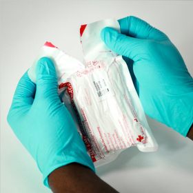 4" Emergency Bandage, THE ISRAELI BANDAGE, White