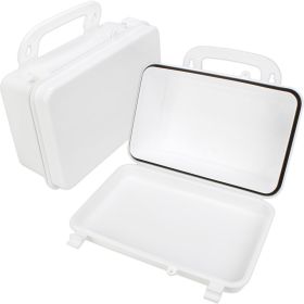 Empty Polypropylene Case, w/ Gasket - 10 Unit