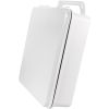 Empty Polypropylene Case, w/ Gasket - 24 Unit
