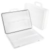 Empty Polypropylene Case, w/ Gasket - 36 Unit