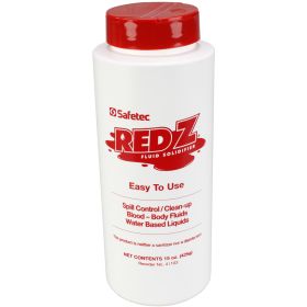 Red-Z Fluid Control Solidifier, 15 oz. plastic shaker