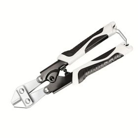 Heavy-duty 8-inch Multi-purpose Wire Cutters, Labor-saving Bolt Cutters With Olecranon Scissors, Chain Pliers, Steel Construction, Polished And P (Option: DarkGrey)