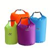 10L/20L/40L Dry Bag Dry Sack Waterproof Lightweight Portable; Dry Storage Bag To Keep Gear Dry Clean For Kayaking; Gym; Hiking; Swimming; Camping