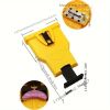 Hainsaw Teeth Sharpener, Portable Chain Saw Sharpener Tool, Chainsaw Sharpener Universal Chain Saw Blade Sharpener